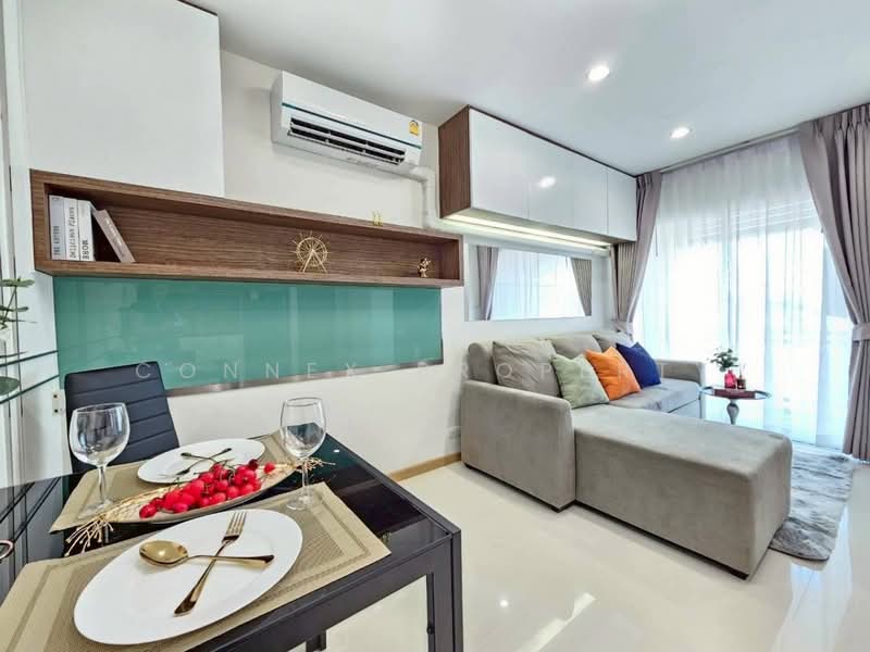 Citrine, Bangkok, 399 Thanon Krung Thon Buri, Khlong Ton Sai, Khlong San, Bangkok, 1 Bedroom, 36 sqm, Condo For Sale, by Connex Property, 500303089 - DDproperty.com