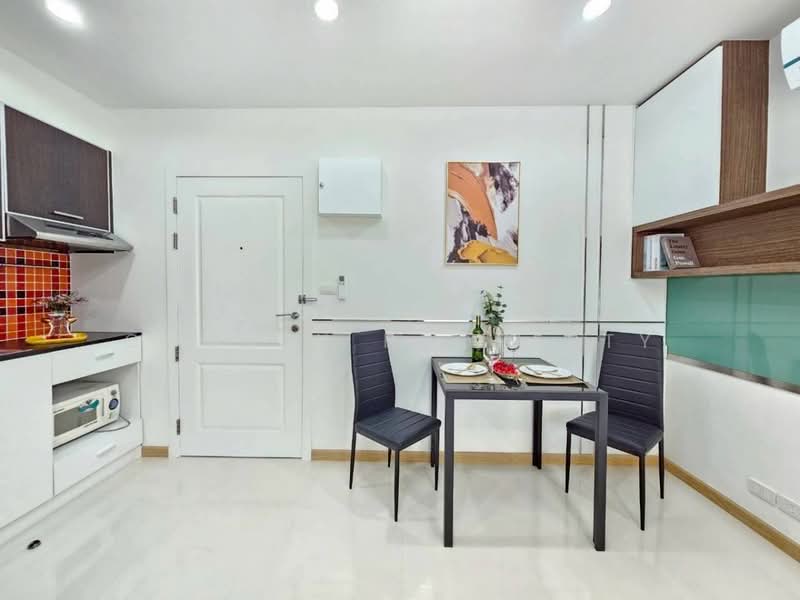 Citrine, Bangkok, 399 Thanon Krung Thon Buri, Khlong Ton Sai, Khlong San, Bangkok, 1 Bedroom, 36 sqm, Condo For Sale, by Connex Property, 500303089 - DDproperty.com