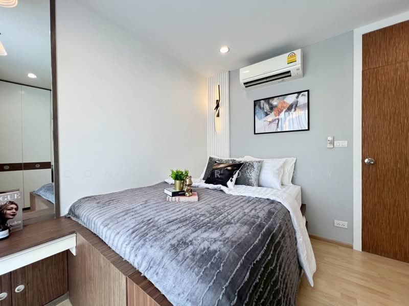 Citrine, Bangkok, 399 Thanon Krung Thon Buri, Khlong Ton Sai, Khlong San, Bangkok, 1 Bedroom, 36 sqm, Condo For Sale, by Connex Property, 500303089 - DDproperty.com