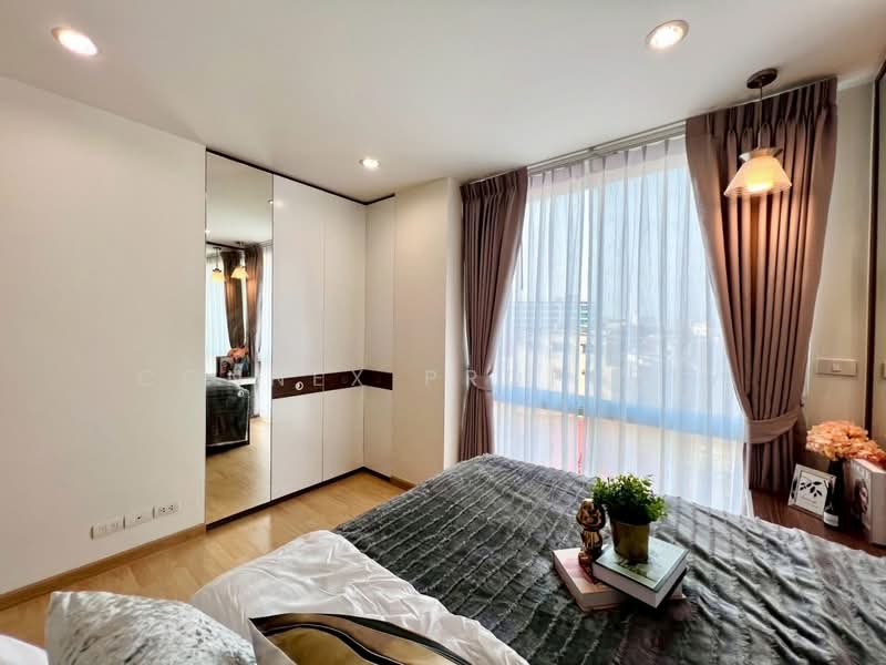 Citrine, Bangkok, 399 Thanon Krung Thon Buri, Khlong Ton Sai, Khlong San, Bangkok, 1 Bedroom, 36 sqm, Condo For Sale, by Connex Property, 500303089 - DDproperty.com