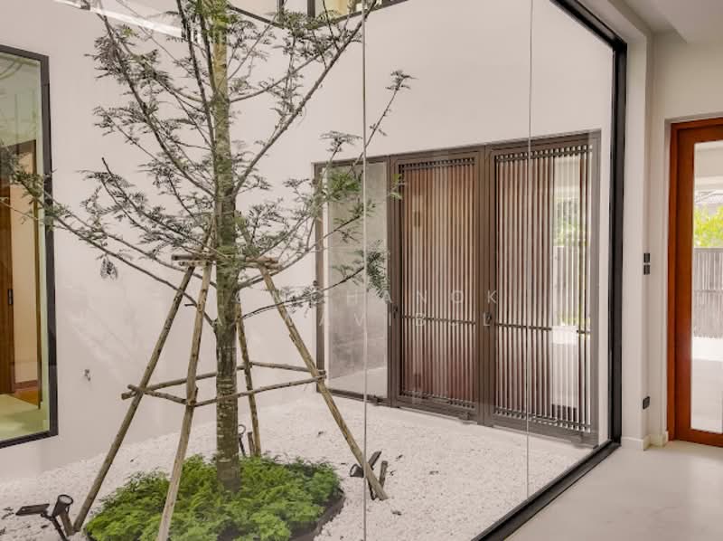 Eden Srinakarin Suanluang, Bangkok, หมู่บ้านเทพธานี บนถนนเฉลิมพระเกียรติ ร.9 ซอย 62, Dok Mai, Prawet, Bangkok, 4 Bedrooms, 416 sqm, Single Detached House For Sale, by Jomchanok Aswavibul, 500303090 - DDproperty.com