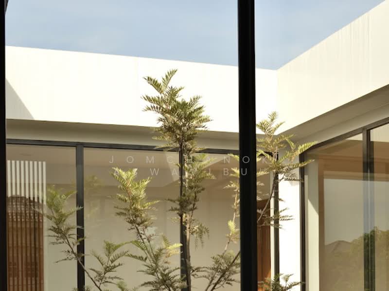 Eden Srinakarin Suanluang, Bangkok, หมู่บ้านเทพธานี บนถนนเฉลิมพระเกียรติ ร.9 ซอย 62, Dok Mai, Prawet, Bangkok, 4 Bedrooms, 416 sqm, Single Detached House For Sale, by Jomchanok Aswavibul, 500303090 - DDproperty.com