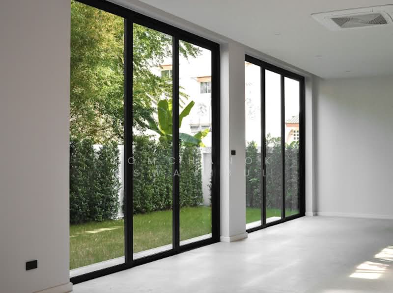 Eden Srinakarin Suanluang, Bangkok, หมู่บ้านเทพธานี บนถนนเฉลิมพระเกียรติ ร.9 ซอย 62, Dok Mai, Prawet, Bangkok, 4 Bedrooms, 416 sqm, Single Detached House For Sale, by Jomchanok Aswavibul, 500303090 - DDproperty.com