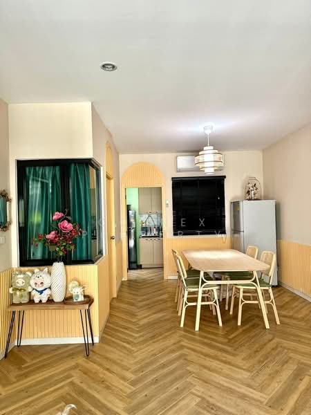 Chuan Chuen Town Chaiyapruek Chaengwattana, Nonthaburi, Phimonrat Bangbuathong, Bang Bua Thong, Bang Bua Thong, Nonthaburi, 4 Bedrooms, 110 sqm, Townhouse For Sale, by Connex Property, 500303091 - DDproperty.com