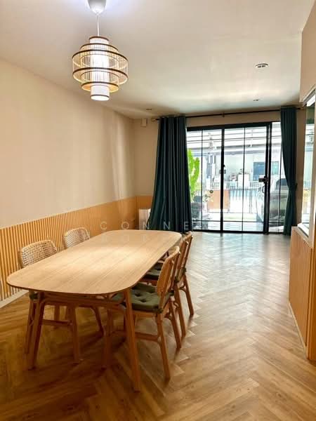 Chuan Chuen Town Chaiyapruek Chaengwattana, Nonthaburi, Phimonrat Bangbuathong, Bang Bua Thong, Bang Bua Thong, Nonthaburi, 4 Bedrooms, 110 sqm, Townhouse For Sale, by Connex Property, 500303091 - DDproperty.com