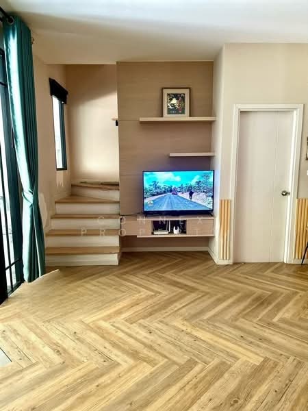 Chuan Chuen Town Chaiyapruek Chaengwattana, Nonthaburi, Phimonrat Bangbuathong, Bang Bua Thong, Bang Bua Thong, Nonthaburi, 4 Bedrooms, 110 sqm, Townhouse For Sale, by Connex Property, 500303091 - DDproperty.com