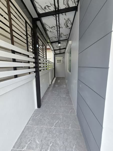 Temsiri Village Nongchok-Chueam Samphan, Bangkok, Soi Chueam Samphan 11, Krathum Rai, Nong Chok, Bangkok, 4 Bedrooms, 144 sqm, Semi-Detached House (Twin House) For Sale, by นภัสศรณ์ วงศ์สินไทยกร (นันท์), 500303093 - DDproperty.com