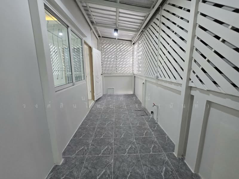 Temsiri Village Nongchok-Chueam Samphan, Bangkok, Soi Chueam Samphan 11, Krathum Rai, Nong Chok, Bangkok, 4 Bedrooms, 144 sqm, Semi-Detached House (Twin House) For Sale, by นภัสศรณ์ วงศ์สินไทยกร (นันท์), 500303093 - DDproperty.com