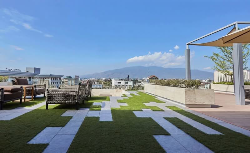 Peaks Garden, Chiang Mai, 187 14 Changklan Rd, Chang Klan, Muang Chiang Mai, Chiang Mai, 2 Bedrooms, 98 sqm, Condo For Sale, by แอน เพ็ชรไทย, 500303094 - DDproperty.com