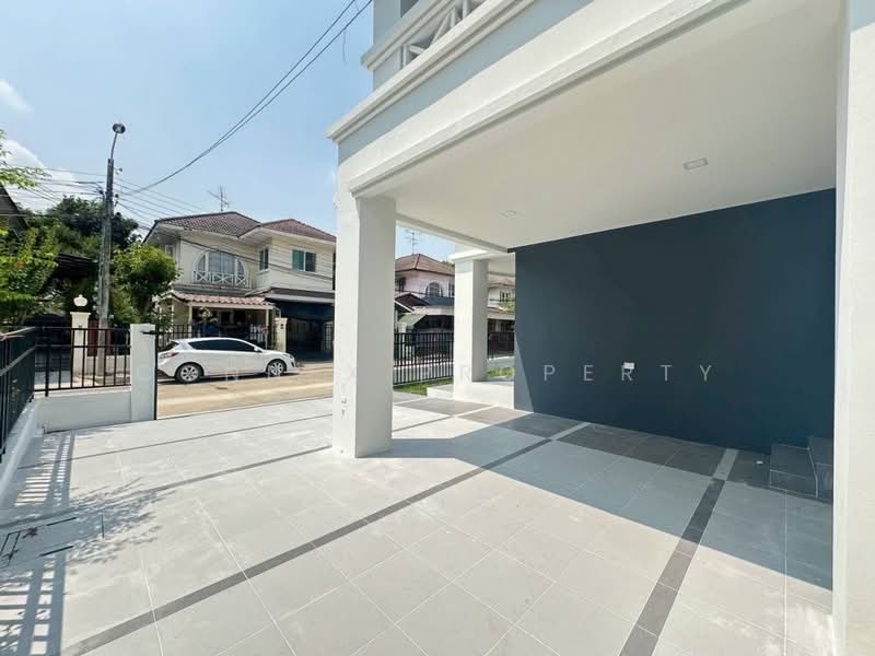 Chaiyapruek Bangbuathong, Nonthaburi, Soi Chaiyapruek Village, Bang Bua Thong, Bang Bua Thong, Nonthaburi, 3 Bedrooms, 21 sqm, Single Detached House For Sale, by Connex Property, 500303095 - DDproperty.com