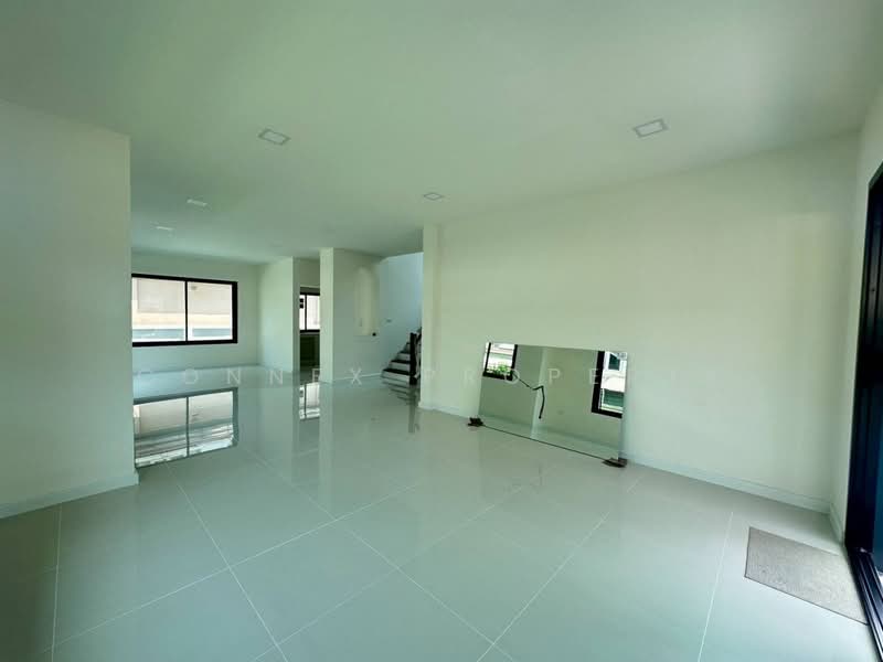 Chaiyapruek Bangbuathong, Nonthaburi, Soi Chaiyapruek Village, Bang Bua Thong, Bang Bua Thong, Nonthaburi, 3 Bedrooms, 21 sqm, Single Detached House For Sale, by Connex Property, 500303095 - DDproperty.com