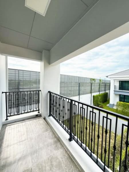 Setthasiri Serithai, Bangkok, Kanchanaphisek 11/3 Intersection 4, Khan Na Yao, Bangkok, 4 Bedrooms, 250 sqm, Single Detached House For Rent, by นัฐพงค์ มณีอัครเนตร, 500303096 - DDproperty.com