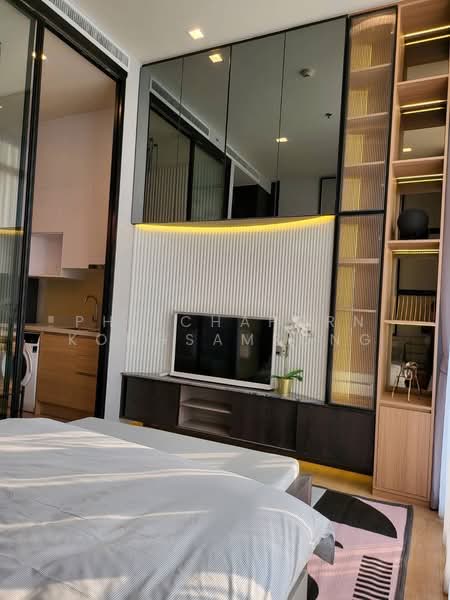 Noble Around Sukhumvit 33, Bangkok, 17 Soi Sukhumvit 33, Khlong Tan Nua, Watthana, Bangkok, 1 Bedroom, 30 sqm, Condo For Rent, by Phitchaporn Kongsamrong, 500303099 - DDproperty.com