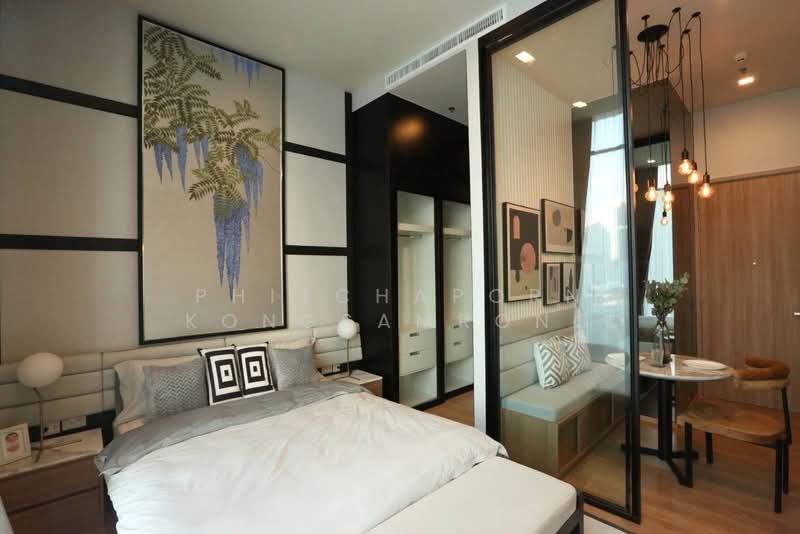 Noble Around Sukhumvit 33, Bangkok, 17 Soi Sukhumvit 33, Khlong Tan Nua, Watthana, Bangkok, 1 Bedroom, 30 sqm, Condo For Rent, by Phitchaporn Kongsamrong, 500303099 - DDproperty.com