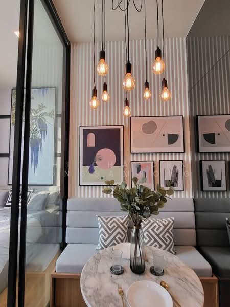 Noble Around Sukhumvit 33, Bangkok, 17 Soi Sukhumvit 33, Khlong Tan Nua, Watthana, Bangkok, 1 Bedroom, 30 sqm, Condo For Rent, by Phitchaporn Kongsamrong, 500303099 - DDproperty.com