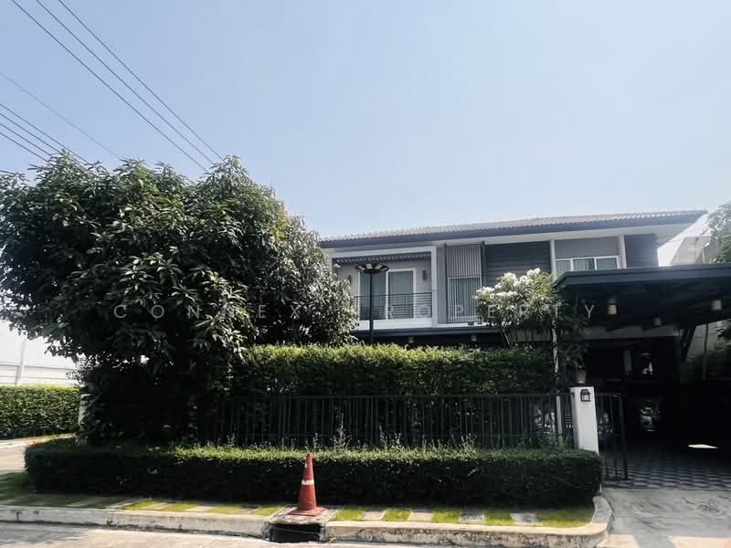 Centro Suksawat-Rama 3, Bangkok, Pracha Uthit Road 69, Bangmot, Thung Khru, Bangkok, 4 Bedrooms, 190 sqm, Single Detached House For Sale, by Connex Property, 500303101 - DDproperty.com
