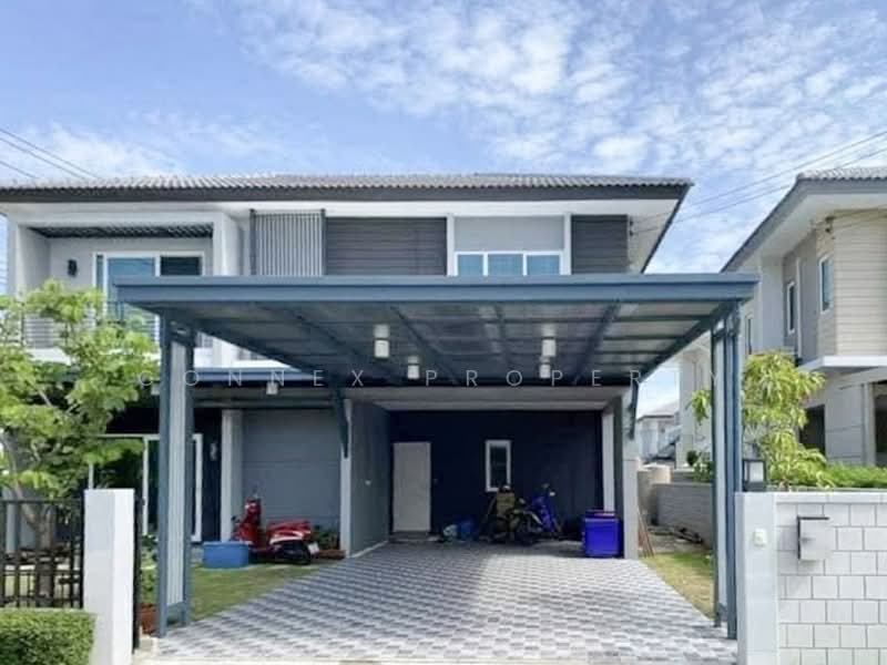 Centro Suksawat-Rama 3, Bangkok, Pracha Uthit Road 69, Bangmot, Thung Khru, Bangkok, 4 Bedrooms, 190 sqm, Single Detached House For Sale, by Connex Property, 500303101 - DDproperty.com