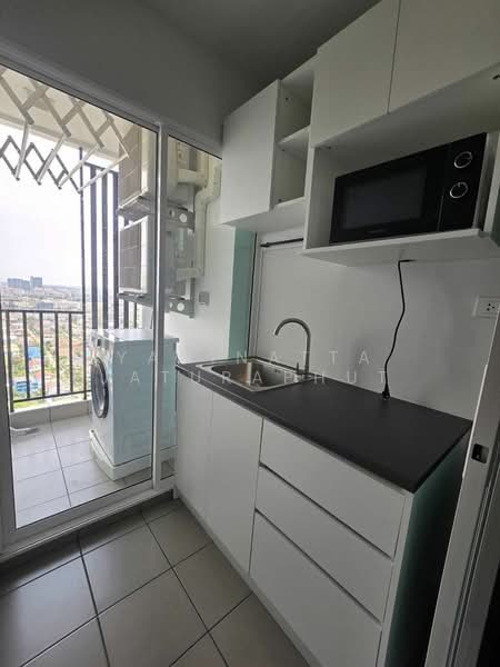Regent Home Bangna, Bangkok, Sanphawut Road, Bang Na Tai, Bang Na, Bangkok, 1 Bedroom, 28 sqm, Condo For Rent, by Yaninatta Jaturaphut, 500303102 - DDproperty.com