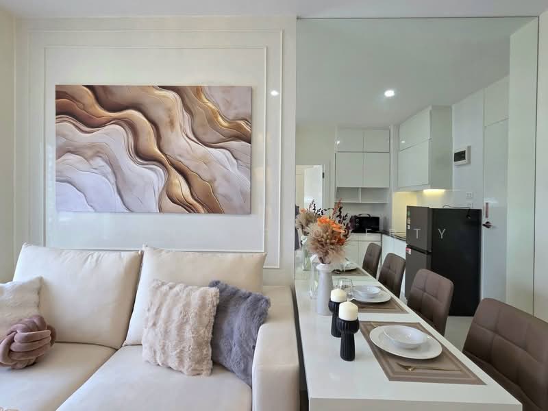 CC Condominium 2, Chon Buri (Pattaya), Sukhumvit Road, Nong Pru, Bang Lamung (Pattaya), Chon Buri (Pattaya), 1 Bedroom, 35 sqm, Condo For Sale, by Connex Property, 500303103 - DDproperty.com