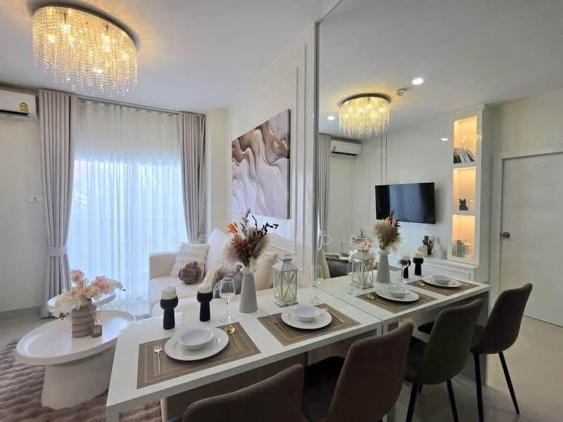 CC Condominium 2, Chon Buri (Pattaya), Sukhumvit Road, Nong Pru, Bang Lamung (Pattaya), Chon Buri (Pattaya), 1 Bedroom, 35 sqm, Condo For Sale, by Connex Property, 500303103 - DDproperty.com