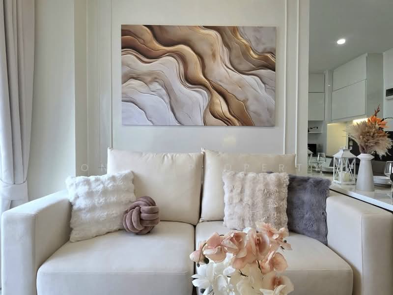CC Condominium 2, Chon Buri (Pattaya), Sukhumvit Road, Nong Pru, Bang Lamung (Pattaya), Chon Buri (Pattaya), 1 Bedroom, 35 sqm, Condo For Sale, by Connex Property, 500303103 - DDproperty.com