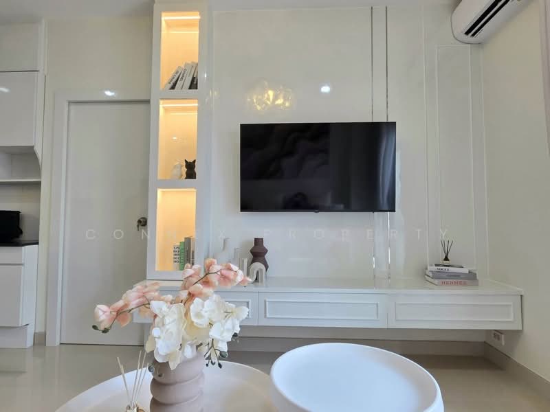 CC Condominium 2, Chon Buri (Pattaya), Sukhumvit Road, Nong Pru, Bang Lamung (Pattaya), Chon Buri (Pattaya), 1 Bedroom, 35 sqm, Condo For Sale, by Connex Property, 500303103 - DDproperty.com