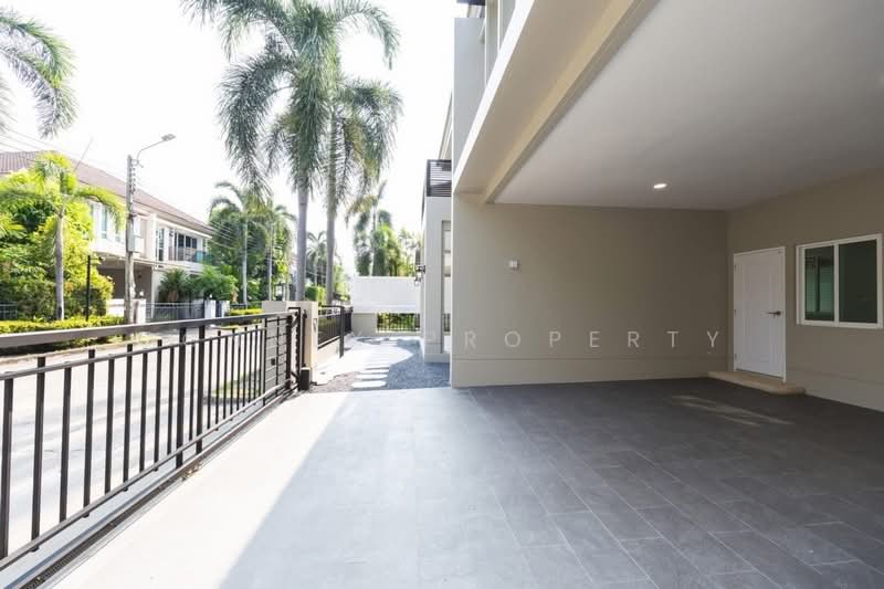 Bangkok Boulevard Ratchada-Ramintra, Bangkok, Ratchada-Ramintra Road, Ram Inthra, Khan Na Yao, Bangkok, 3 Bedrooms, 21 sqm, Single Detached House For Sale, by Connex Property, 500303104 - DDproperty.com