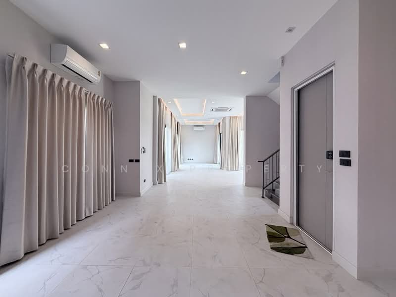 Bangkok Boulevard Rama 5, Nonthaburi, 34-38 Atchariya Prasith Road, Mahasawat, Bang Kruai, Nonthaburi, 3 Bedrooms, 245 sqm, Single Detached House For Sale, by Connex Property, 500303106 - DDproperty.com