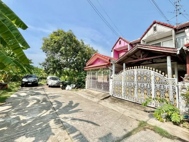 Baan Lanthog Tiwanon-Pak Kret 27 : บ้านลานทอง ติวานนท์-ปากเกร็ด 27, นนทบุรี, ถนนติวานนท์, บางพูด, ปากเกร็ด, นนทบุรี, 150 ตร.ม., บ้านเดี่ยว ขาย, โดย Connex Property, 500303107 - DDproperty.com
