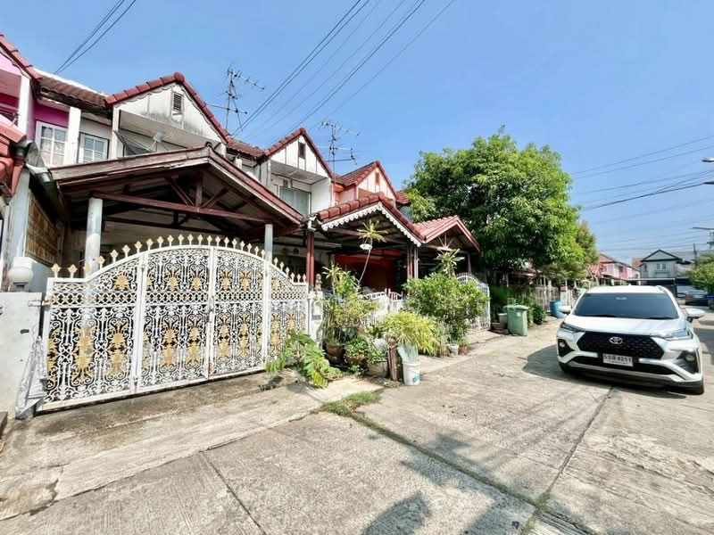 Baan Lanthog Tiwanon-Pak Kret 27, Nonthaburi, Tiwanon Road, Bang Phut, Pak Kret, Nonthaburi, 3 Bedrooms, 150 sqm, Single Detached House For Sale, by Connex Property, 500303107 - DDproperty.com