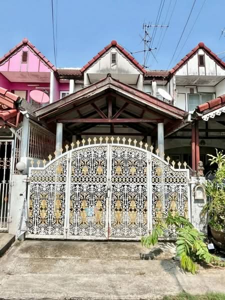 Baan Lanthog Tiwanon-Pak Kret 27 : บ้านลานทอง ติวานนท์-ปากเกร็ด 27, นนทบุรี, ถนนติวานนท์, บางพูด, ปากเกร็ด, นนทบุรี, 150 ตร.ม., บ้านเดี่ยว ขาย, โดย Connex Property, 500303107 - DDproperty.com