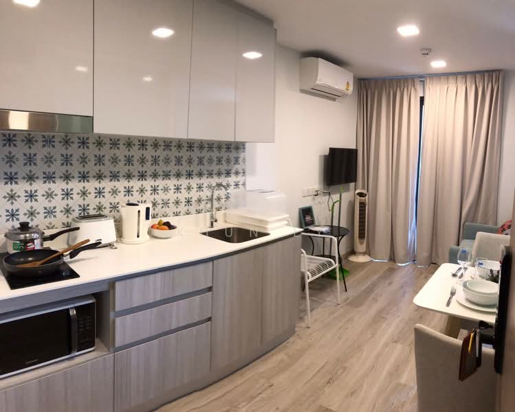 Marvest Hua Hin, Prachuap Khiri Khan, 172 Phetkasem Road, Hua Hin, Hua Hin, Prachuap Khiri Khan, 1 Bedroom, 31 sqm, Condo For Rent, by khun Ey, 500303108 - DDproperty.com
