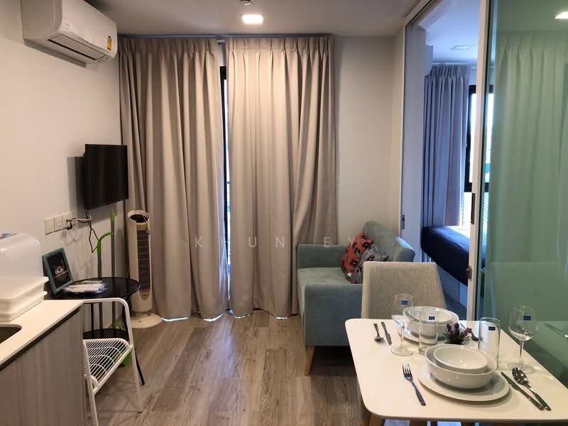 Marvest Hua Hin, Prachuap Khiri Khan, 172 Phetkasem Road, Hua Hin, Hua Hin, Prachuap Khiri Khan, 1 Bedroom, 31 sqm, Condo For Rent, by khun Ey, 500303108 - DDproperty.com