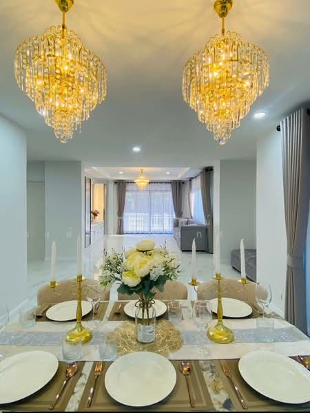 หมู่บ้านอารีน่าการ์เดนท์ ซ.สวนสยาม 24 (เสรีไทย3) คันนายาว, กรุงเทพ, สวนสยาม24, รามอินทรา, คันนายาว, กรุงเทพ, 200 ตร.ม., บ้านเดี่ยว ขาย, โดย นภัสศรณ์ วงศ์สินไทยกร (นันท์), 500303109 - DDproperty.com