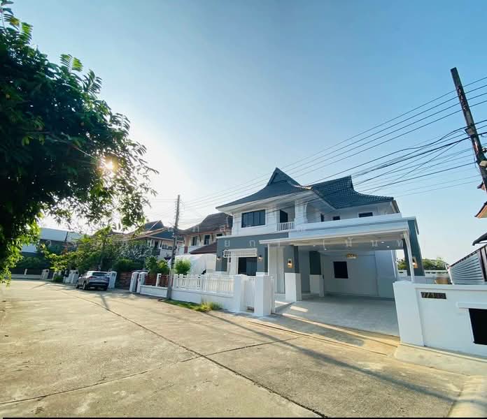หมู่บ้านอารีน่าการ์เดนท์ ซ.สวนสยาม 24 (เสรีไทย3) คันนายาว, Bangkok, สวนสยาม24, Ram Inthra, Khan Na Yao, Bangkok, 3 Bedrooms, 200 sqm, Single Detached House For Sale, by นภัสศรณ์ วงศ์สินไทยกร (นันท์), 500303109 - DDproperty.com