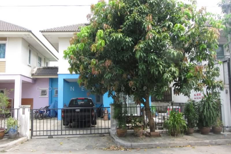 บ้านทรัพย์ธานี ลำลูกกา – คลอง 7 : Baan Subthanee Lamlukka – Klong 7, ปทุมธานี, Village No. 3, ลำผักกูด, ธัญบุรี, ปทุมธานี, 152 ตร.ม., บ้านเดี่ยว ขาย, โดย Connex Property, 500303110 - DDproperty.com