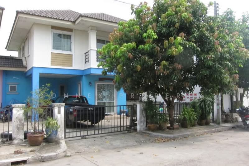 บ้านทรัพย์ธานี ลำลูกกา – คลอง 7 : Baan Subthanee Lamlukka – Klong 7, ปทุมธานี, Village No. 3, ลำผักกูด, ธัญบุรี, ปทุมธานี, 152 ตร.ม., บ้านเดี่ยว ขาย, โดย Connex Property, 500303110 - DDproperty.com