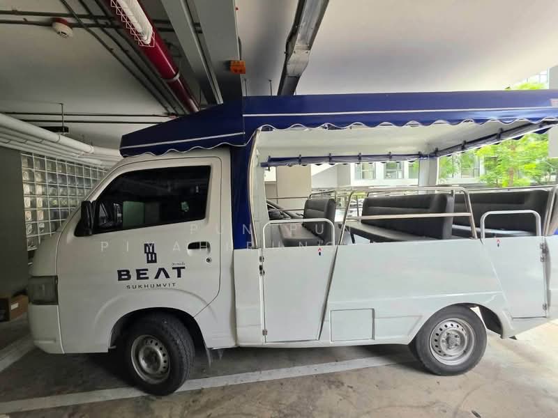 BEAT Sukhumvit, Bangkok, Soi Sukhumvit 93, Sukhumvit Road, Phra Khanong District, Bangkok, Bang Chak, Phra Khanong, Bangkok, 1 Bedroom, 27 sqm, Condo For Rent, by pun pun piyahirunchart, 500303111 - DDproperty.com