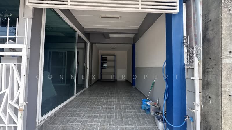 บ้านพฤกษา ติวานนท์-รังสิต 2 : Baan Pruksa Tiwanon-Rangsit 2, ปทุมธานี, ถนนคลองประปา, บ้านใหม่, เมืองปทุมธานี, ปทุมธานี, 153 ตร.ม., ทาวน์เฮ้าส์ ขาย, โดย Connex Property, 500303113 - DDproperty.com