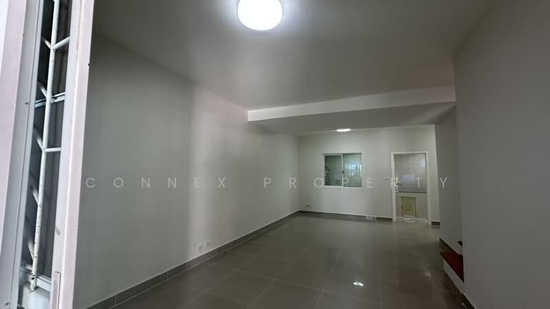 Baan Pruksa Tiwanon-Rangsit 2, Pathum Thani, Khlong Prapa Canal Road, Ban Mai, Muang Pathum Thani, Pathum Thani, Studio, 153 sqm, Townhouse For Sale, by Connex Property, 500303113 - DDproperty.com