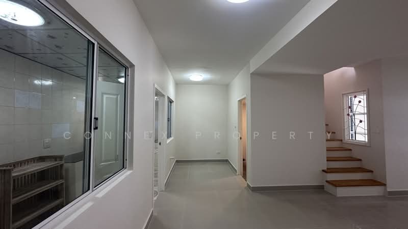 Baan Pruksa Tiwanon-Rangsit 2, Pathum Thani, Khlong Prapa Canal Road, Ban Mai, Muang Pathum Thani, Pathum Thani, Studio, 153 sqm, Townhouse For Sale, by Connex Property, 500303113 - DDproperty.com