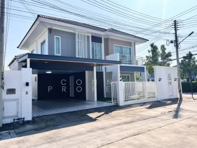 ขาย - Baan Pruksa Nara Chaiyapruk 2-Jomtien : บ้านพฤกษา นารา ชัยพฤกษ์2-จอมเทียน, ชลบุรี