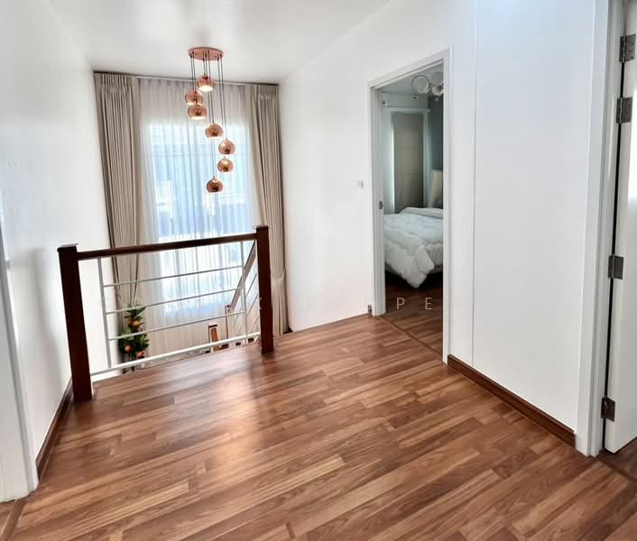 Baan Pruksa Nara Chaiyapruk 2-Jomtien, Chon Buri (Pattaya), Huai Yai, Bang Lamung (Pattaya), Chon Buri (Pattaya), 3 Bedrooms, 162 sqm, Single Detached House For Sale, by Connex Property, 500303117 - DDproperty.com
