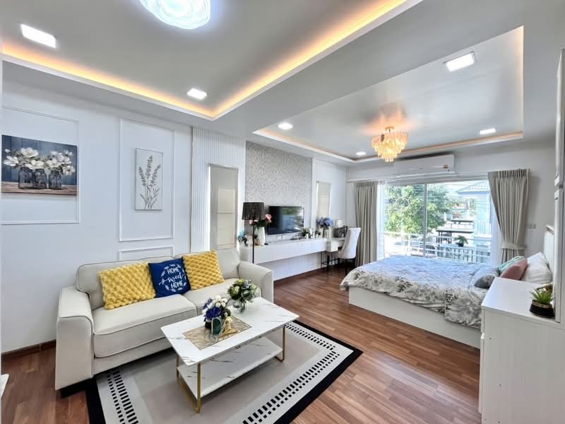 Baan Pruksa Nara Chaiyapruk 2-Jomtien, Chon Buri (Pattaya), Huai Yai, Bang Lamung (Pattaya), Chon Buri (Pattaya), 3 Bedrooms, 162 sqm, Single Detached House For Sale, by Connex Property, 500303117 - DDproperty.com