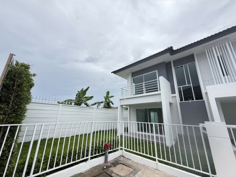 Baan Pruksa Nara Chaiyapruk 2-Jomtien, Chon Buri (Pattaya), Huai Yai, Bang Lamung (Pattaya), Chon Buri (Pattaya), 3 Bedrooms, 180 sqm, Single Detached House For Sale, by Connex Property, 500303117 - DDproperty.com