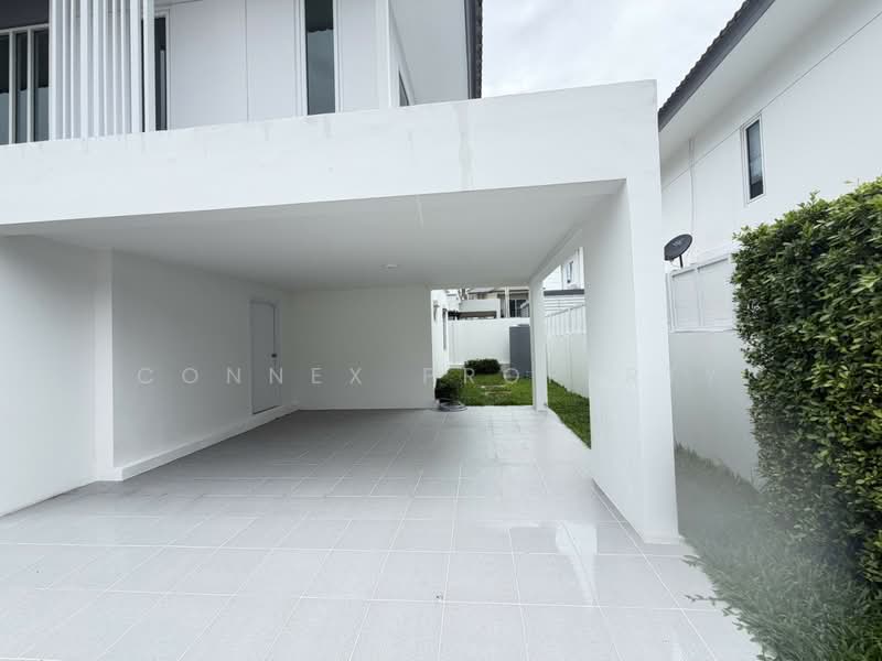 Baan Pruksa Nara Chaiyapruk 2-Jomtien, Chon Buri (Pattaya), Huai Yai, Bang Lamung (Pattaya), Chon Buri (Pattaya), 3 Bedrooms, 180 sqm, Single Detached House For Sale, by Connex Property, 500303117 - DDproperty.com