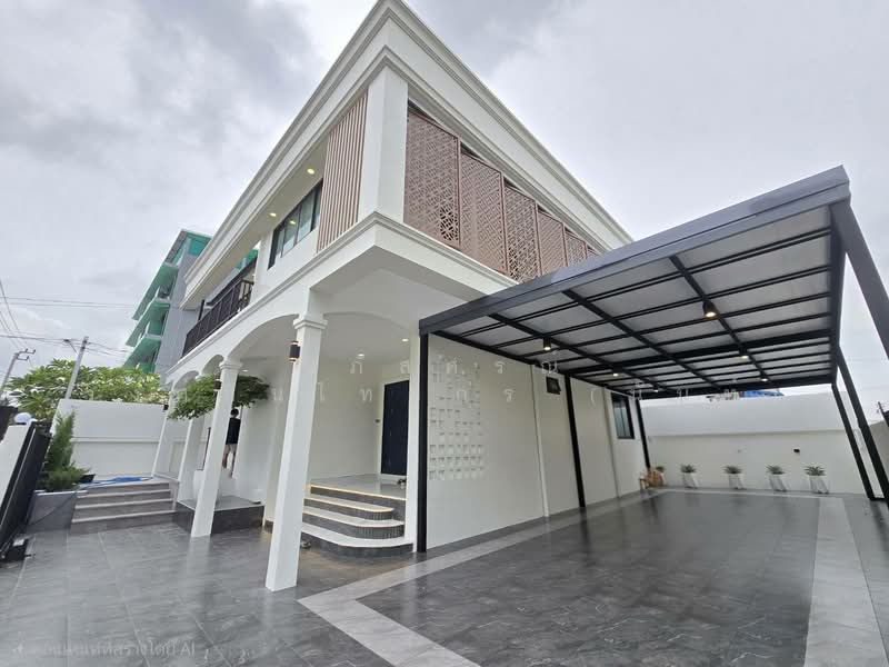 บ้านเดี่ยว ถนนนวมินทร์127 นวลจันทร์ บึงกุ่ม กทม., กรุงเทพ, นวมินทร์127, นวลจันทร์, บึงกุ่ม, กรุงเทพ, 320 ตร.ม., บ้านเดี่ยว ขาย, โดย นภัสศรณ์ วงศ์สินไทยกร (นันท์), 500303120 - DDproperty.com