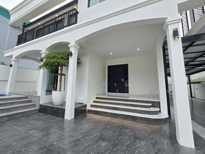 บ้านเดี่ยว ถนนนวมินทร์127 นวลจันทร์ บึงกุ่ม กทม., Bangkok, นวมินทร์127, Nuan Chan, Bueng Kum, Bangkok, 3 Bedrooms, 320 sqm, Single Detached House For Sale, by นภัสศรณ์ วงศ์สินไทยกร (นันท์), 500303120 - DDproperty.com