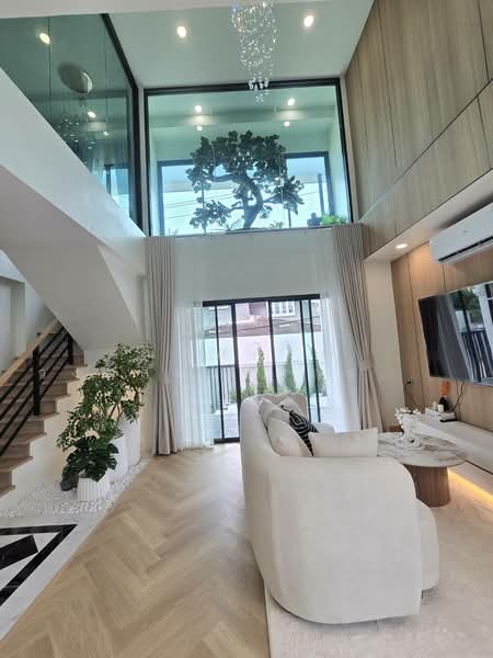 บ้านเดี่ยว ถนนนวมินทร์127 นวลจันทร์ บึงกุ่ม กทม., Bangkok, นวมินทร์127, Nuan Chan, Bueng Kum, Bangkok, 3 Bedrooms, 320 sqm, Single Detached House For Sale, by นภัสศรณ์ วงศ์สินไทยกร (นันท์), 500303120 - DDproperty.com