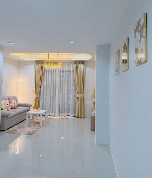 Phongsirichai 4 Phetkasem 81, Bangkok, Macharoen Road, Nong Kang Plu, Nong Khaem, Bangkok, 5 Bedrooms, 110 sqm, Townhouse For Sale, by Connex Property, 500303122 - DDproperty.com
